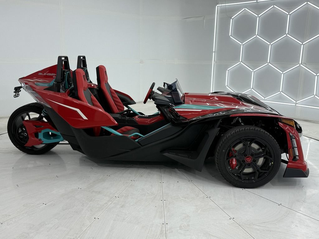 2025 Polaris Slingshot SLINGSHOT 10 (AutoDrive) SLR in Las Vegas, NV