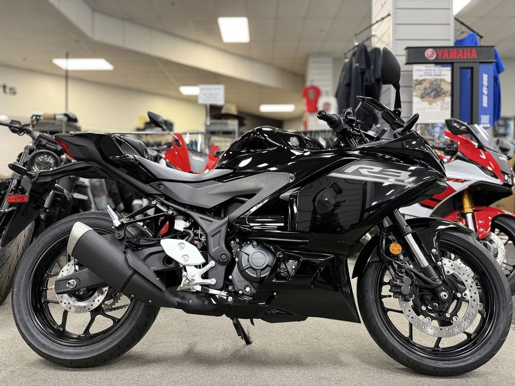 2026 Yamaha YZF R3 R3 in Huntsville, AL