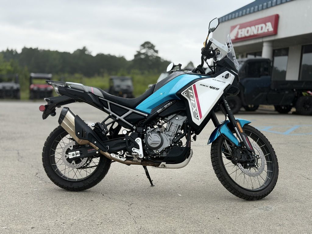 2025 CFMOTO Ibex 450 450 in Huntsville, AL