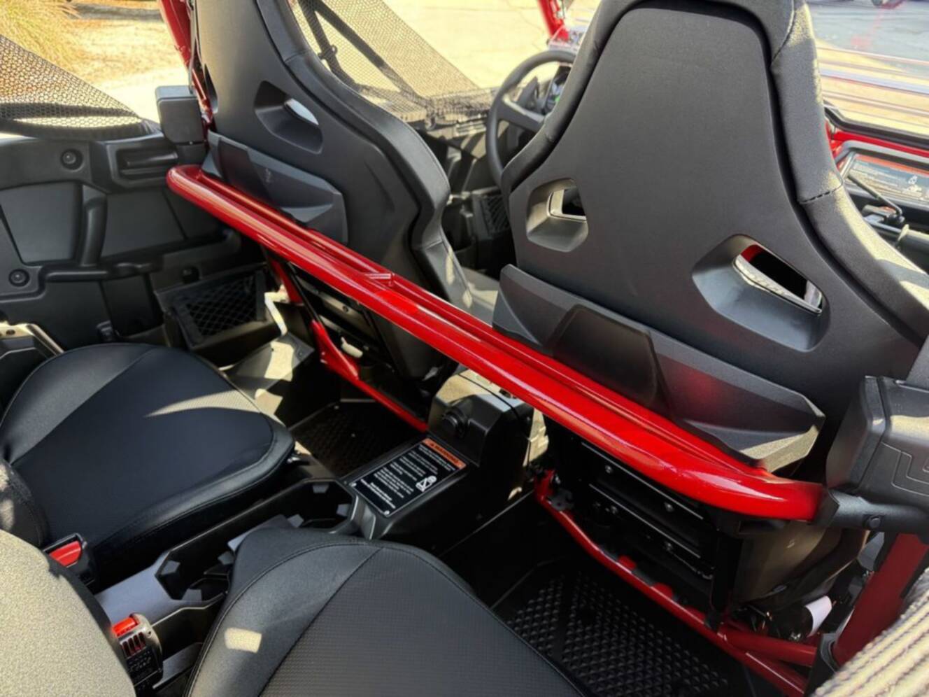 A photo of this 2026 Honda  Talon 1000X-4 FOX Live Valve