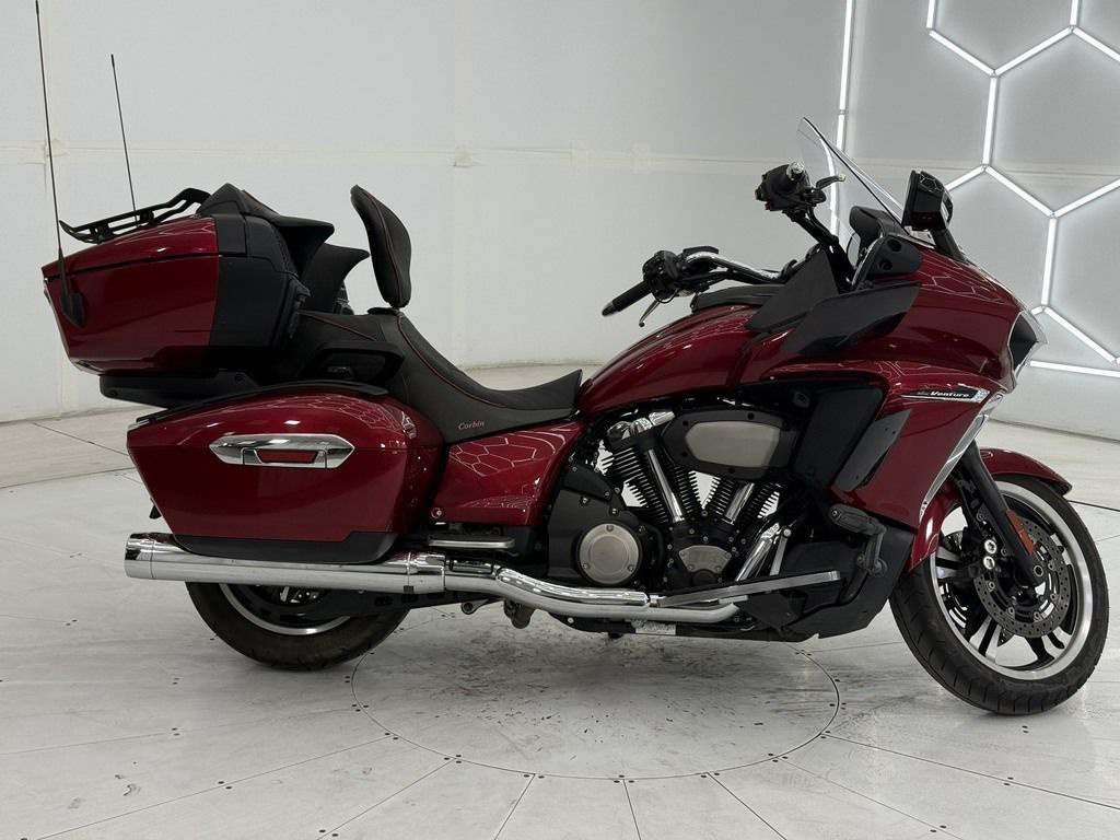 2018 Yamaha Star Venture in Las Vegas, NV