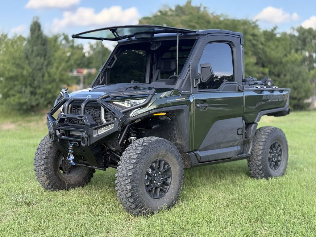 2026 Polaris Ranger XD 1500 Northstar Mountaineer Edition in olathe KS