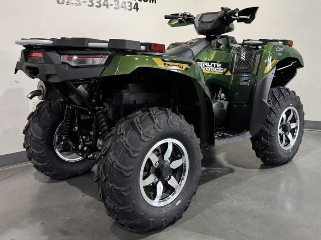 2026 Kawasaki Brute Force 750 SE EPS in las vegas NV