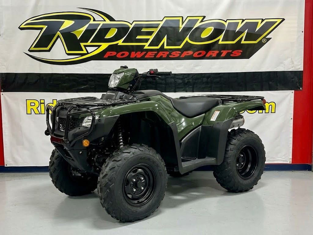2027 Honda  FourTrax Foreman 4x4 Recreation/Utility ATV