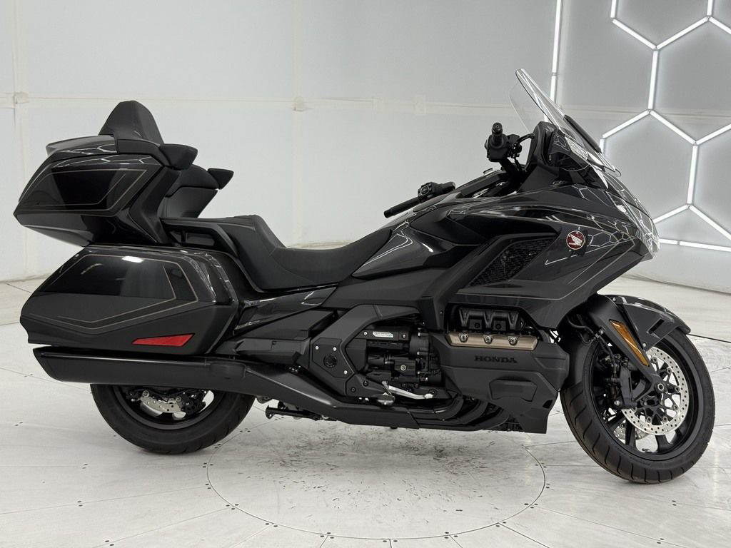 2026 Honda Gold Wing Tour Airbag Automatic DCT 1800 TOUR AUTOMATIC DCT in Las Vegas, NV