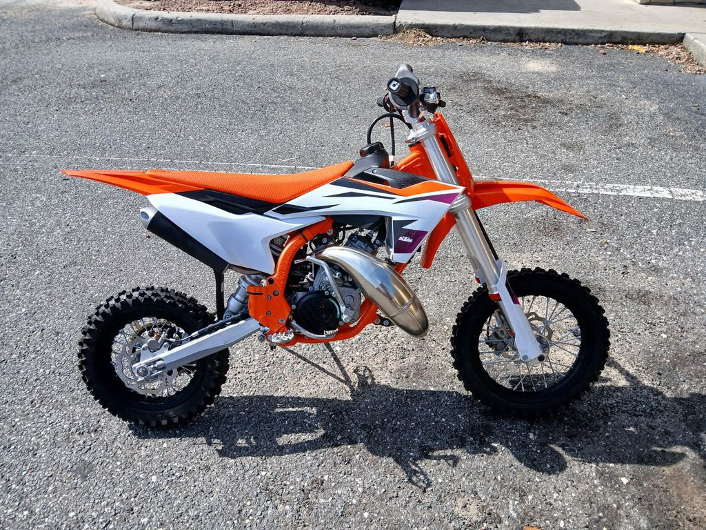 2026 KTM SX 50 SX in Ocala, FL
