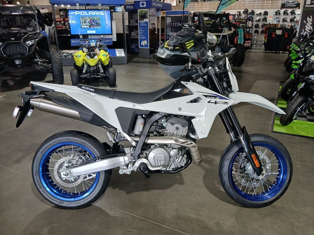 2026 Suzuki DR-Z 4SM BASE in Ocala, FL