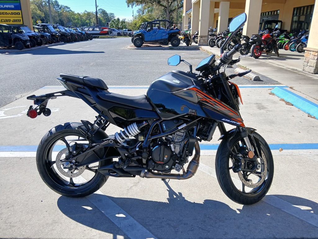 2026 KTM Duke 250 250 in Ocala, FL