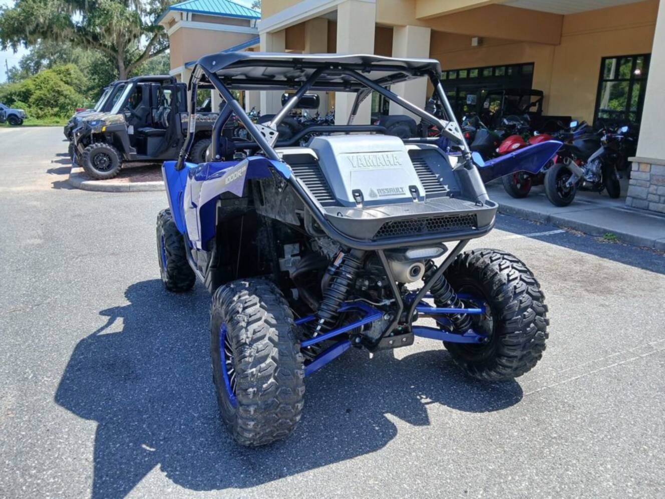 A photo of this 2020 Yamaha YXZ 1000R SS XT-R