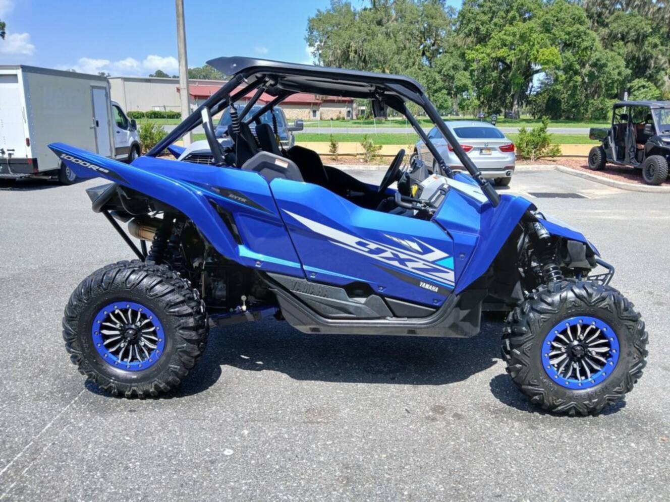A photo of this 2020 Yamaha YXZ 1000R SS XT-R