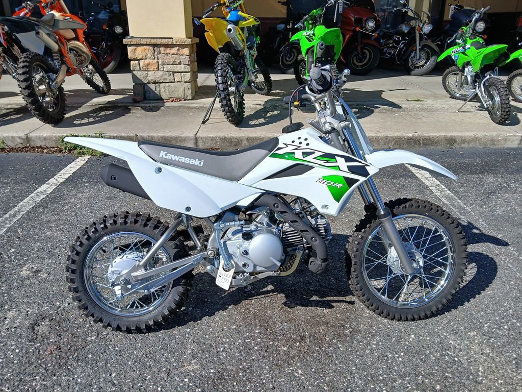 2026 Kawasaki KLX 110R 110R in Ocala, FL