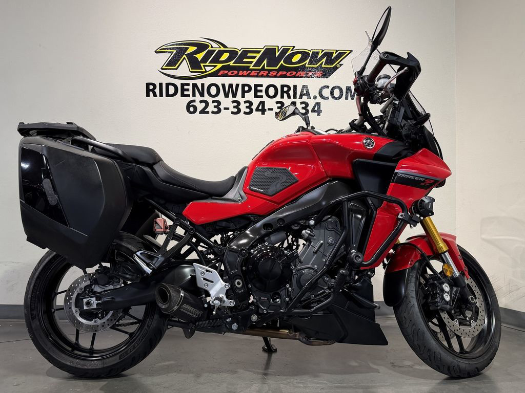 2022 Yamaha Tracer 9 GT 9 GT in Peoria, AZ