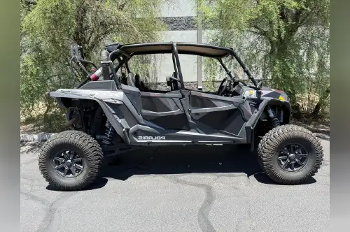 2019 Polaris RZR XP 4 Turbo S Velocity