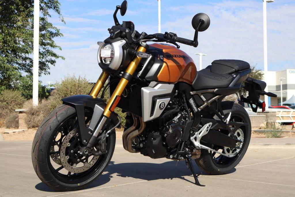 2026 Suzuki GSX 8T 8T in 85032, AZ
