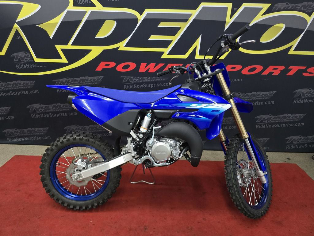 2027 Yamaha YZ 85LW Youth 85LW in Surprise, AZ