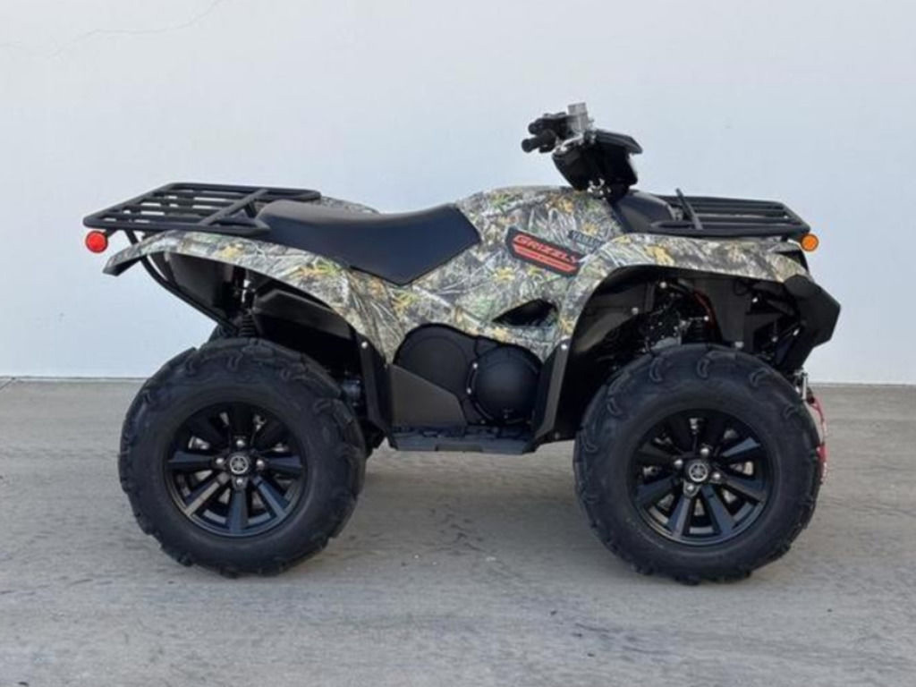 2026 Yamaha Grizzly EPS Camo in peoria AZ