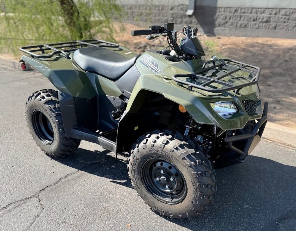 2026 Suzuki KingQuad 400 FSi in 85032 AZ