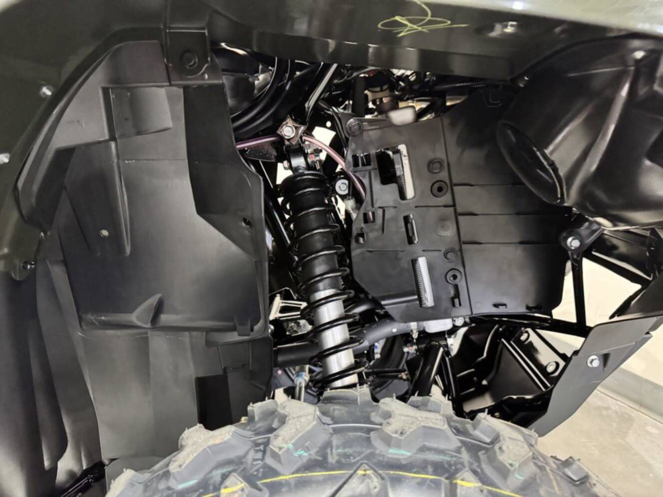 A photo of this 2027 Honda FourTrax Rancher 