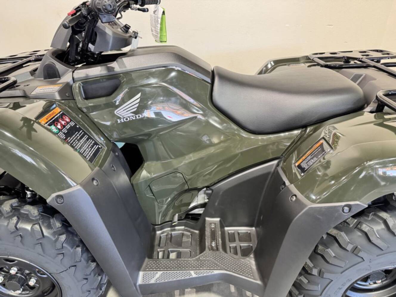 A photo of this 2027 Honda FourTrax Rancher 