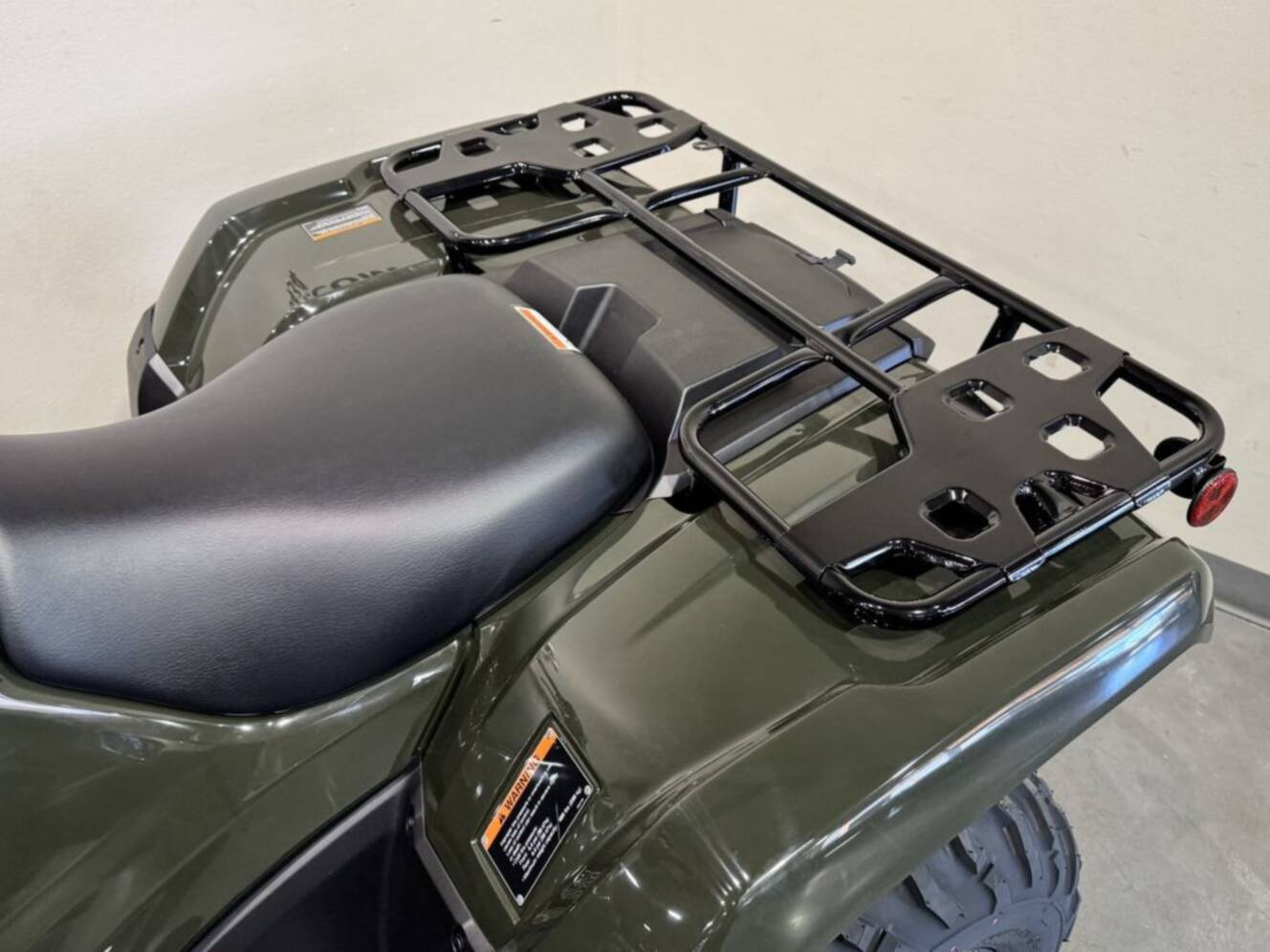 A photo of this 2027 Honda FourTrax Rancher 
