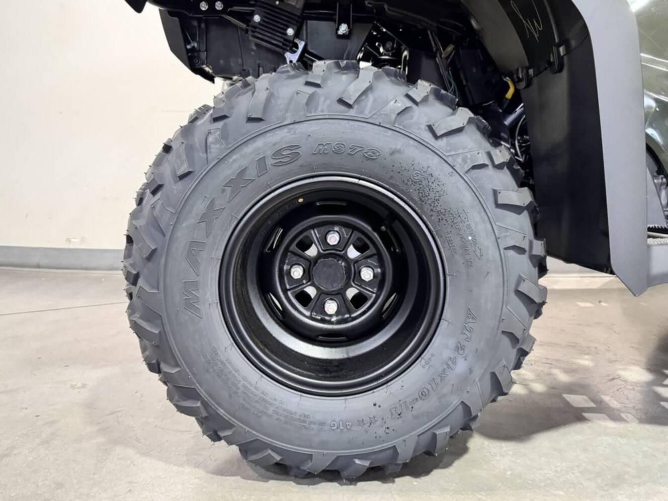 A photo of this 2027 Honda FourTrax Rancher 