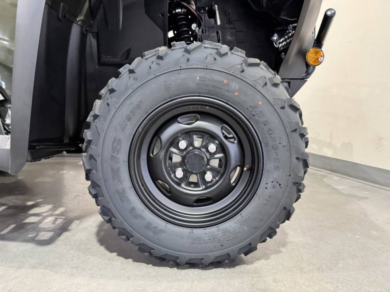 A photo of this 2027 Honda FourTrax Rancher 