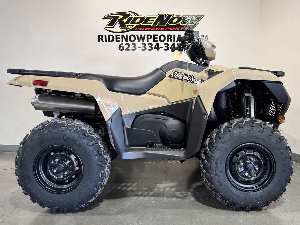 2026 Suzuki KingQuad 750 AXi Power Steering in peoria AZ