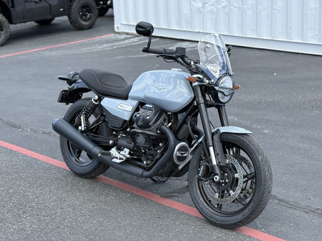 2026 Moto Guzzi V7 Sport SPORT in Kennewick, WA