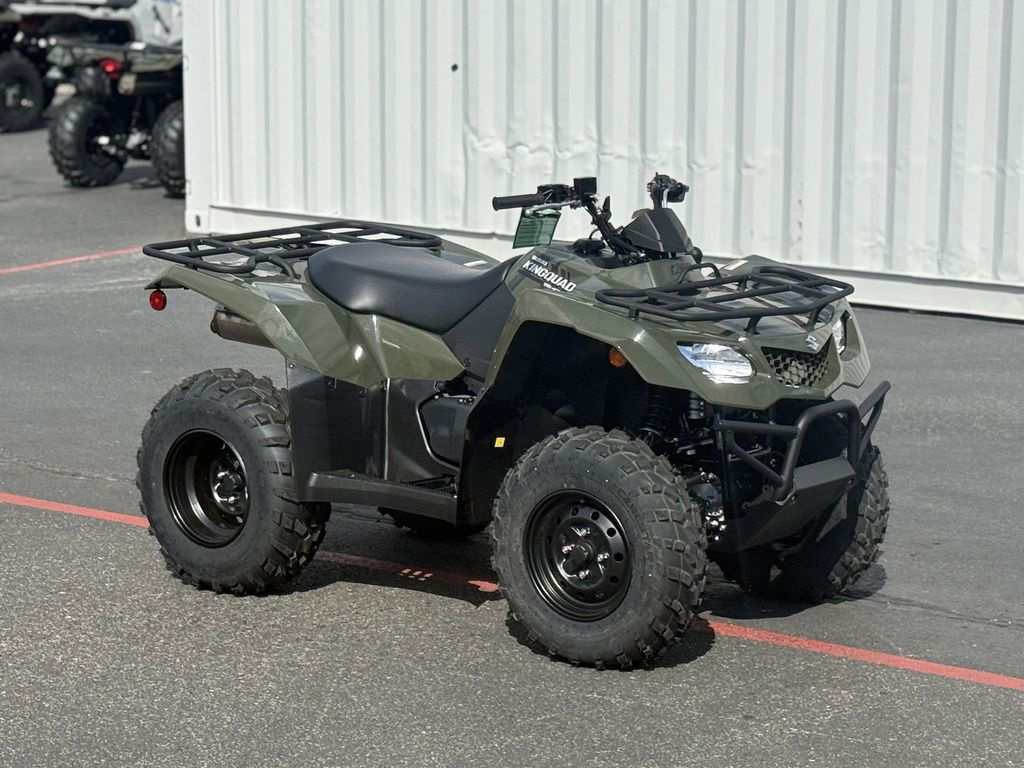 2026 Suzuki KingQuad 400 ASi in kennewick WA