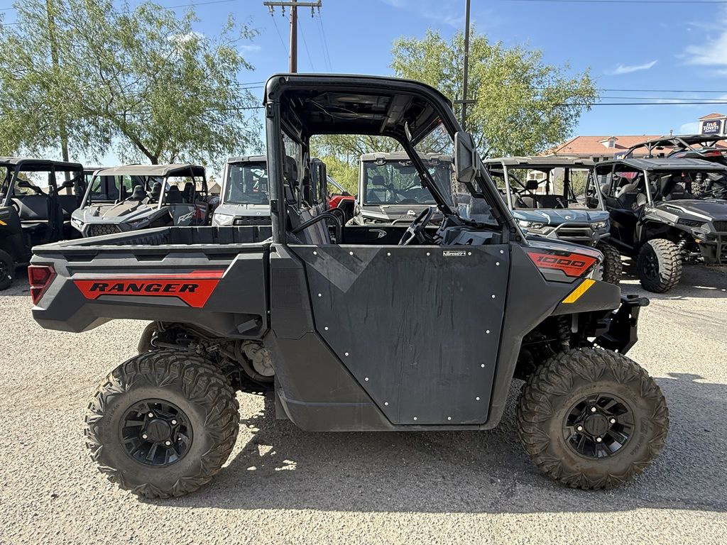 2022 Polaris Ranger 1000 Premium UTV/Utility ATV
