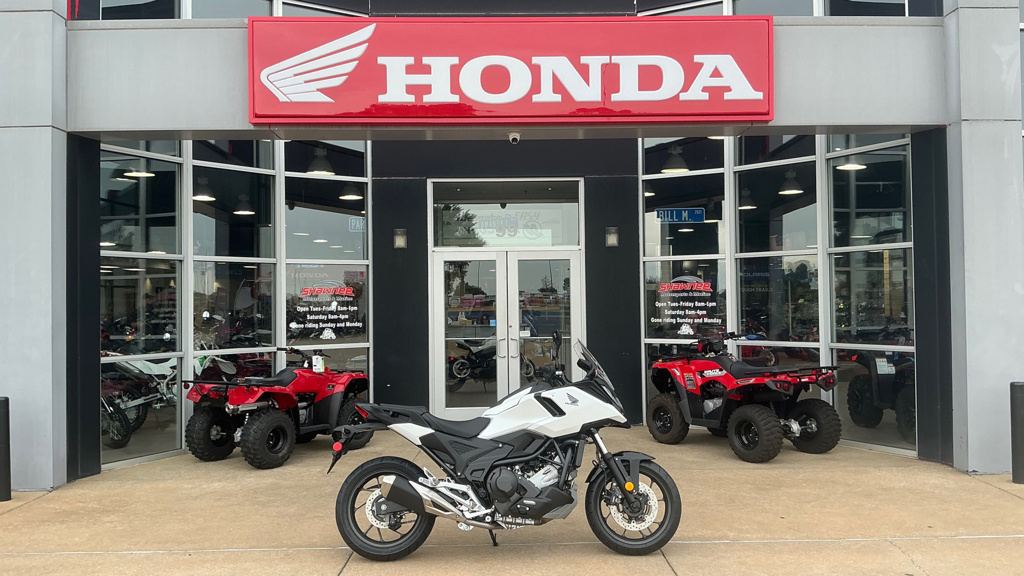 2026 Honda NC750X DCT X DCT ABS in Shawnee, OK