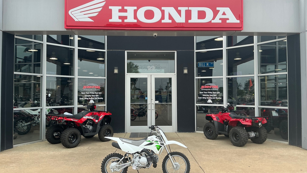 2026 Kawasaki KLX 110R 110R in Shawnee, OK