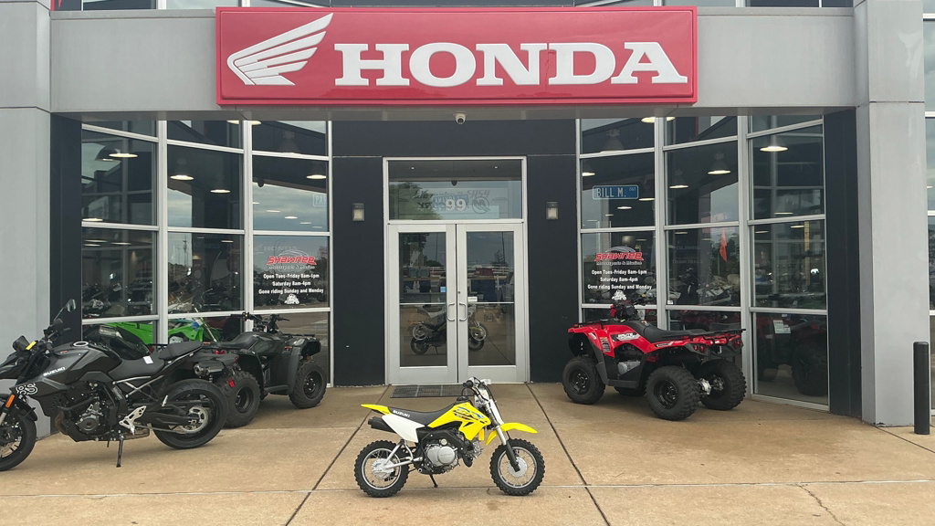 2026 Suzuki DR-Z 50 50 in Shawnee, OK