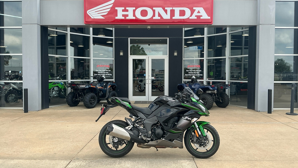 2023 Kawasaki Ninja 1000 SX SX in Shawnee, OK
