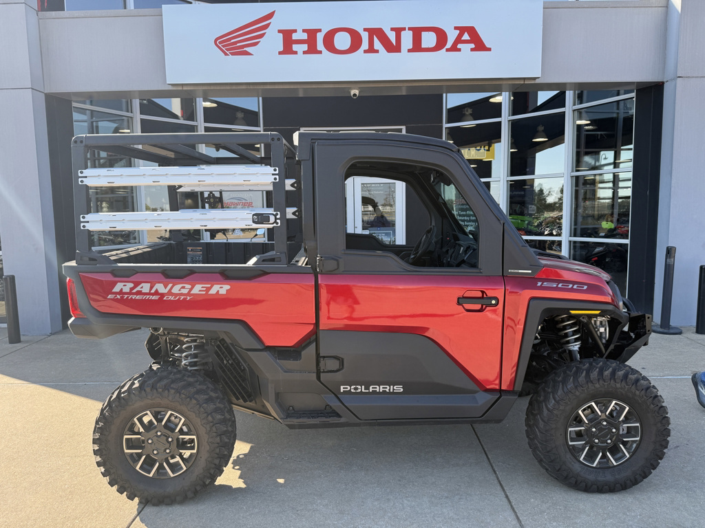 2024 Polaris Ranger XD 1500 NorthStar Edition Ultimate in shawnee OK
