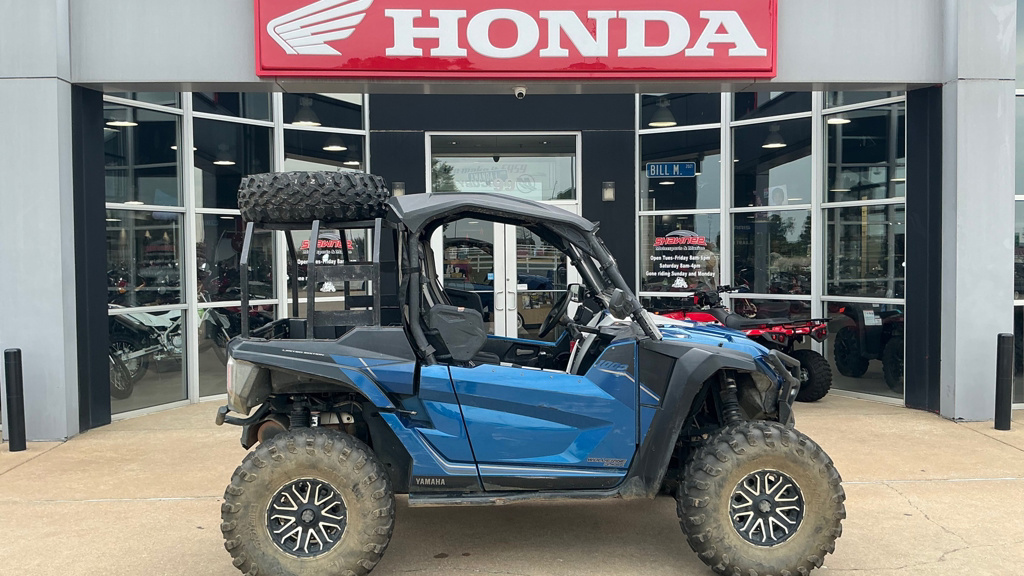 2021 Yamaha Wolverine RMAX2 1000 XT-R in shawnee OK