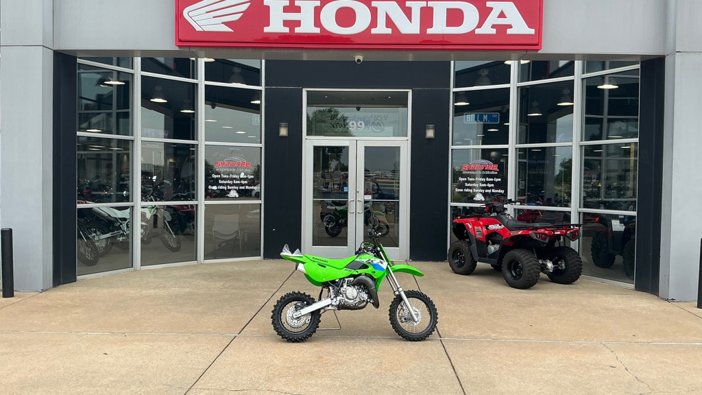 2027 Kawasaki KX 65 65 in Shawnee, OK