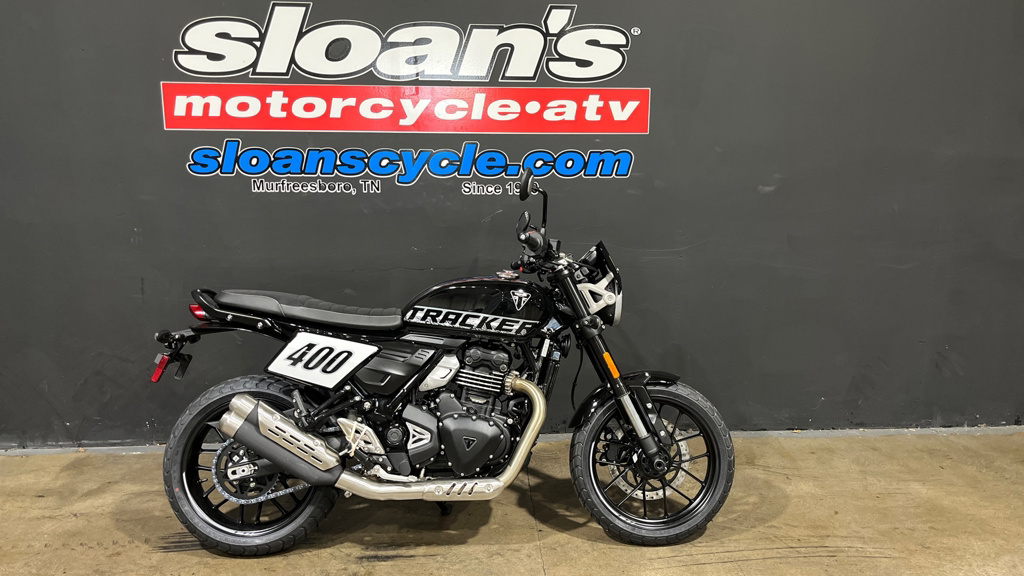 2027 Triumph Street Tracker 400 400 in Murfreesboro, TN