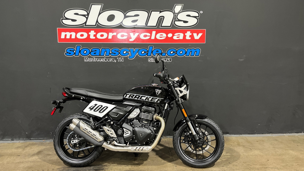 2027 Triumph Street Tracker 400 400 in Murfreesboro, TN