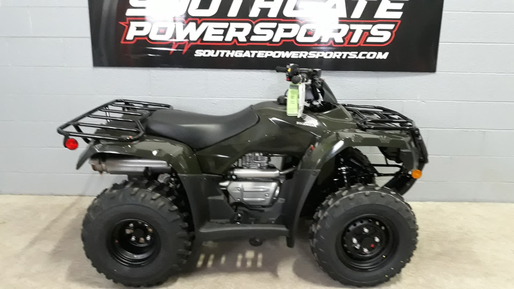 2026 Honda FourTrax Recon ES 2X4 ES in southgate MI