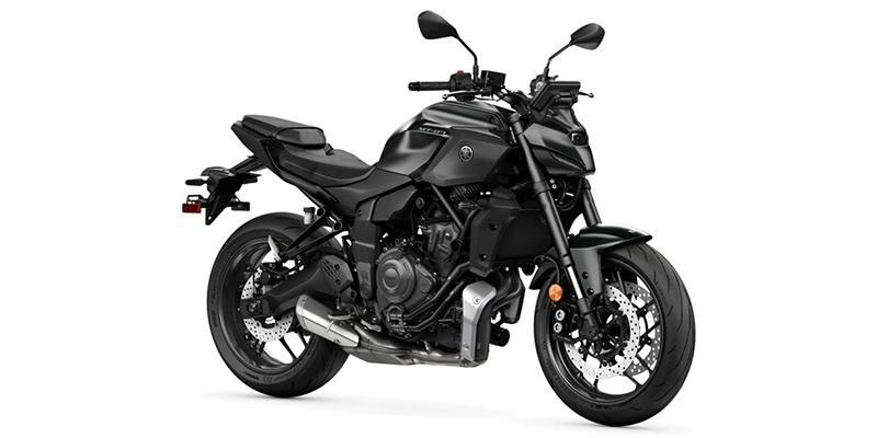 2026 Yamaha MT-07 (MT07TB) 07 in Peninsula, OH