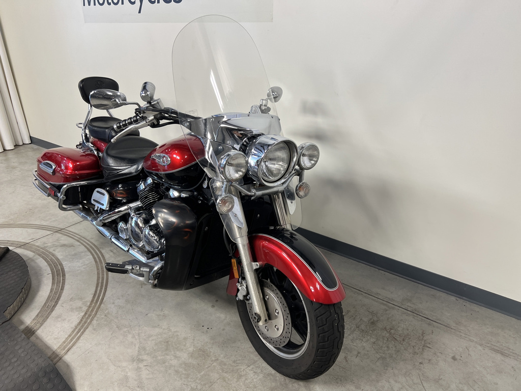 2007 Yamaha Royal Star Venture Venture Deluxe (XVZ13CT) VENTURE in Peninsula, OH