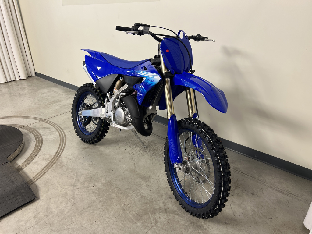 2027 Yamaha YZ 125X (YZ125XV) 125X in Peninsula, OH