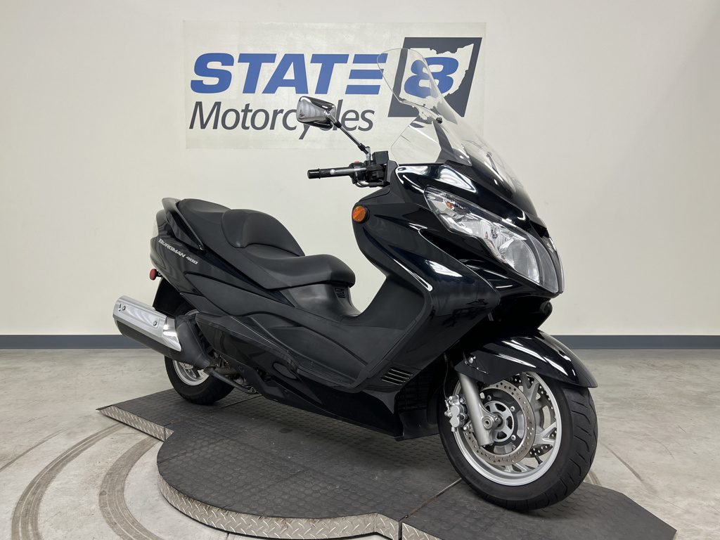2008 Suzuki Burgman 400 400 in Peninsula, OH