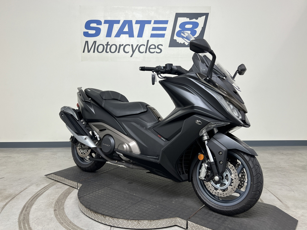 2022 Kymco Ak550i 550 in Peninsula, OH