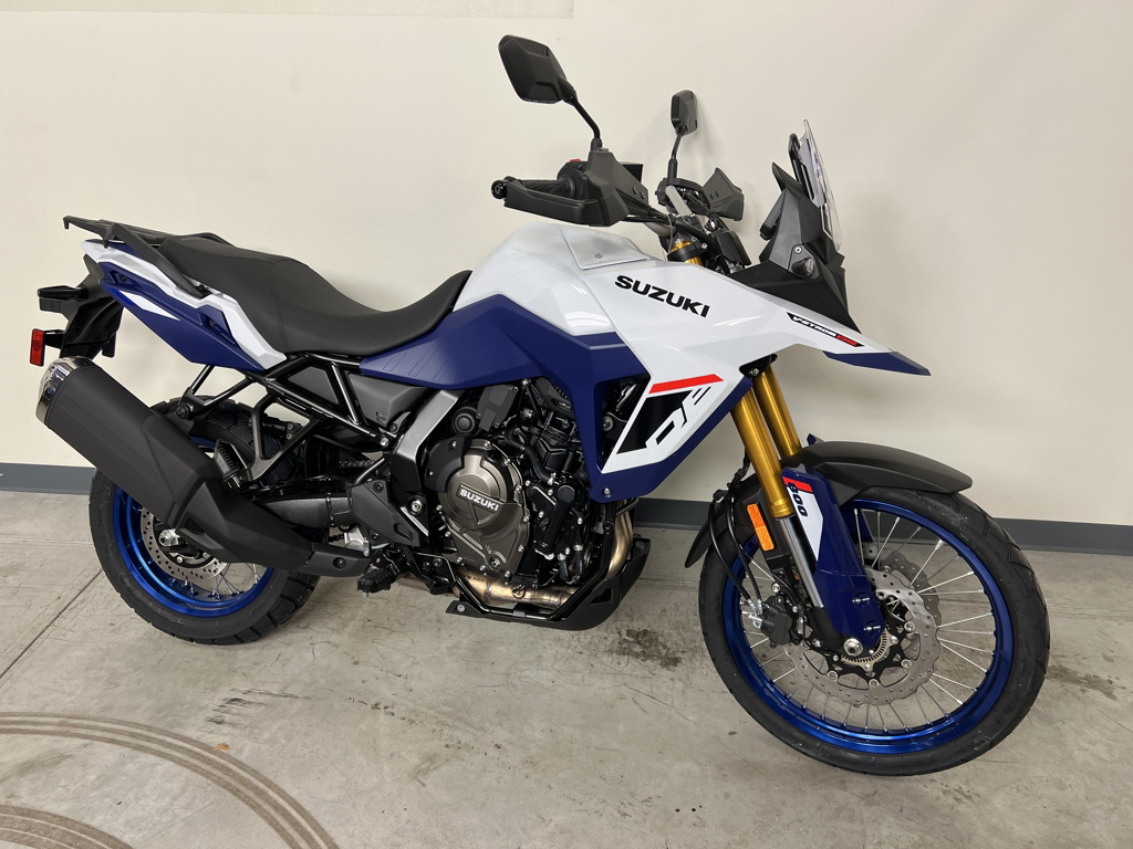 2026 Suzuki V-Strom 800DE (DL800DERCM6) 800DE in Peninsula, OH