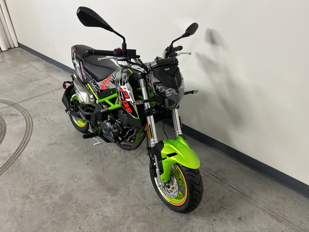 2024 Benelli TNT 135 135 in Peninsula, OH
