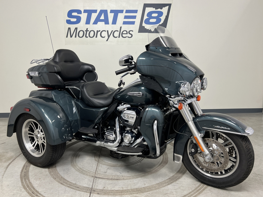 2020 Harley-Davidson Trike Tri Glide Ultra FLHTCUTG ULTRA CLASSIC® in Peninsula, OH