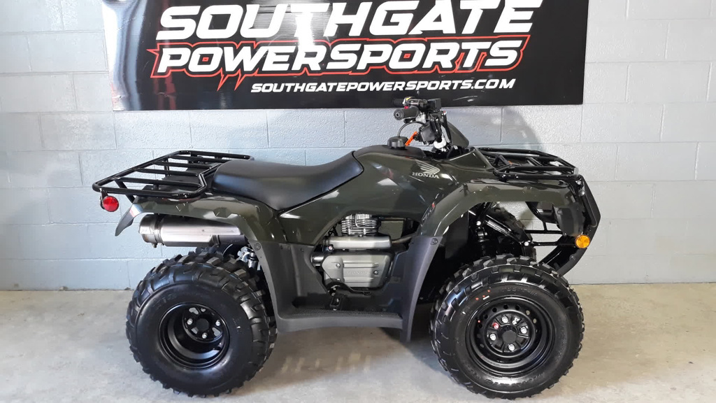 2026 Honda FourTrax Recon Base 2X4 in southgate MI
