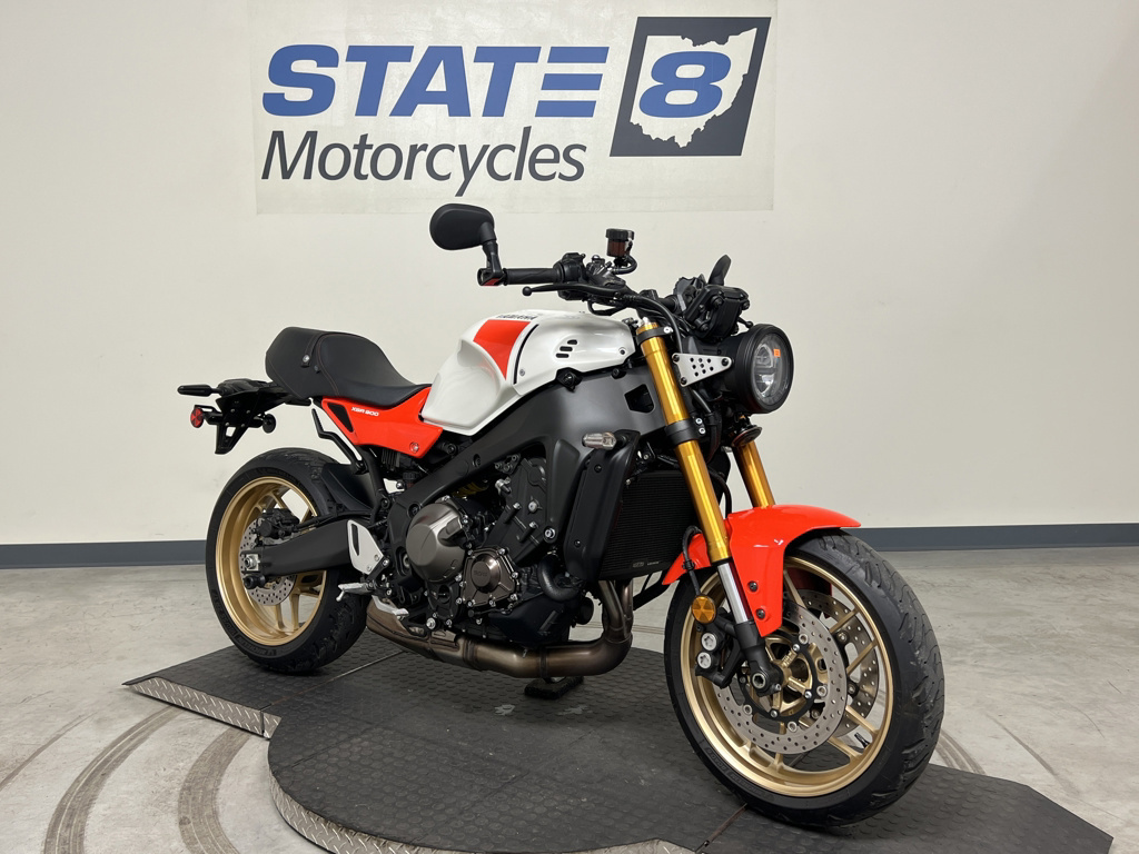 2024 Yamaha XSR 900 900 in Peninsula, OH